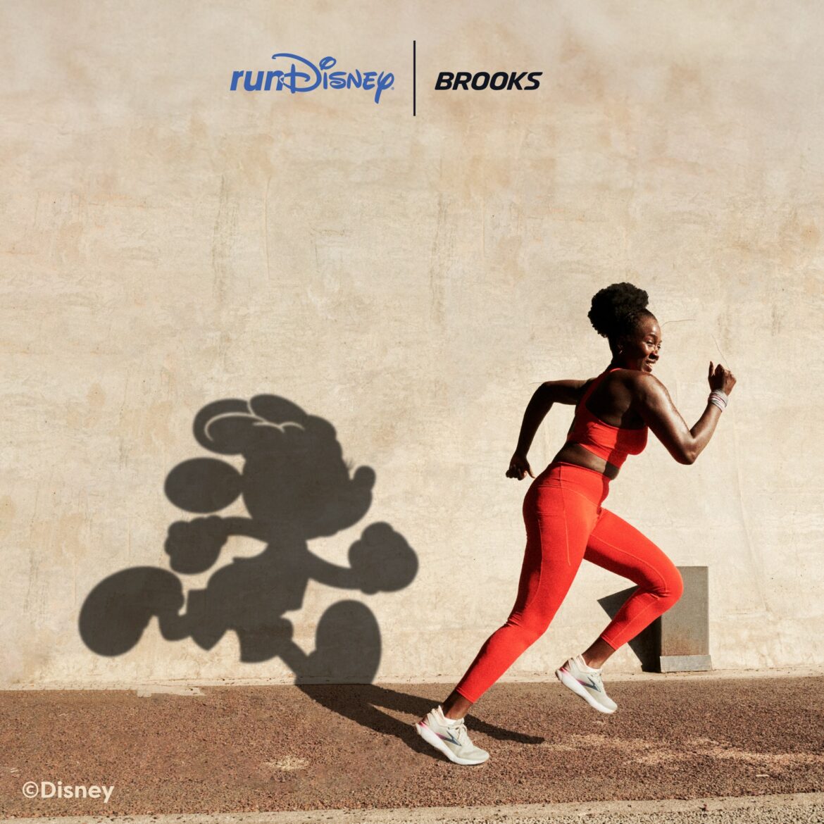 runDisney Announces a New Multi-Year Collaboration with Brooks Running