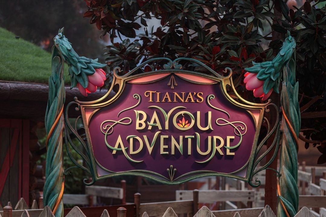 Tiana’s Bayou Adventure to Utilize Virtual Queue Upon Opening at Disneyland