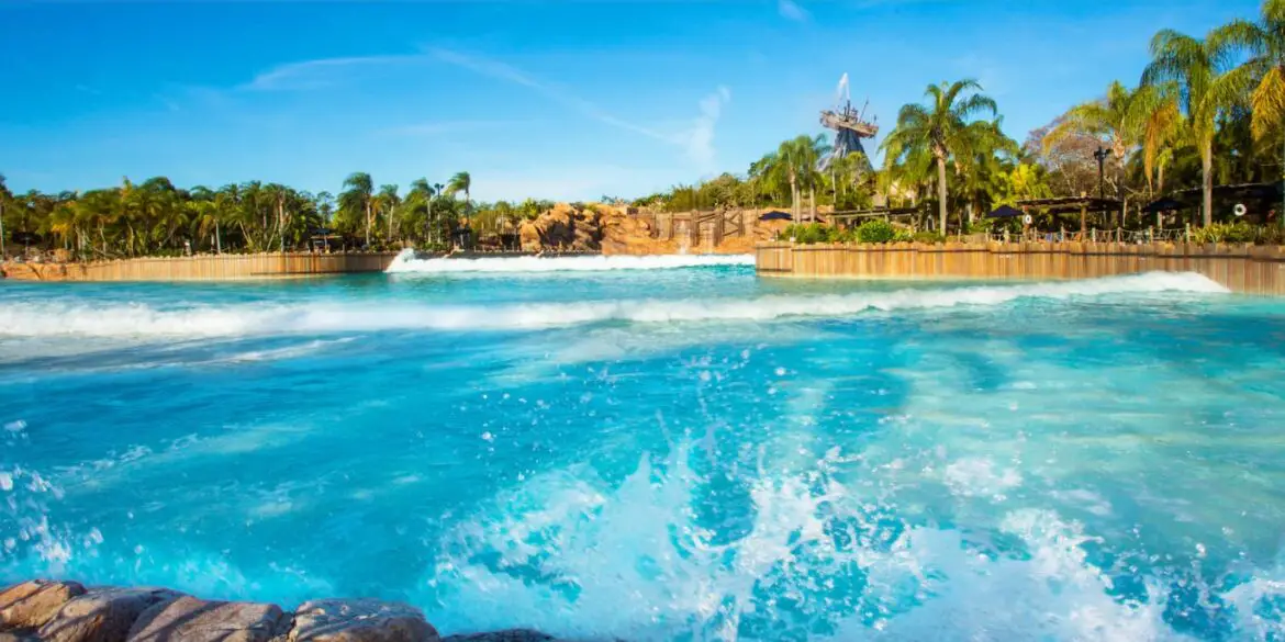 Disney’s Typhoon Lagoon Water Park Expected to Open this Weekend