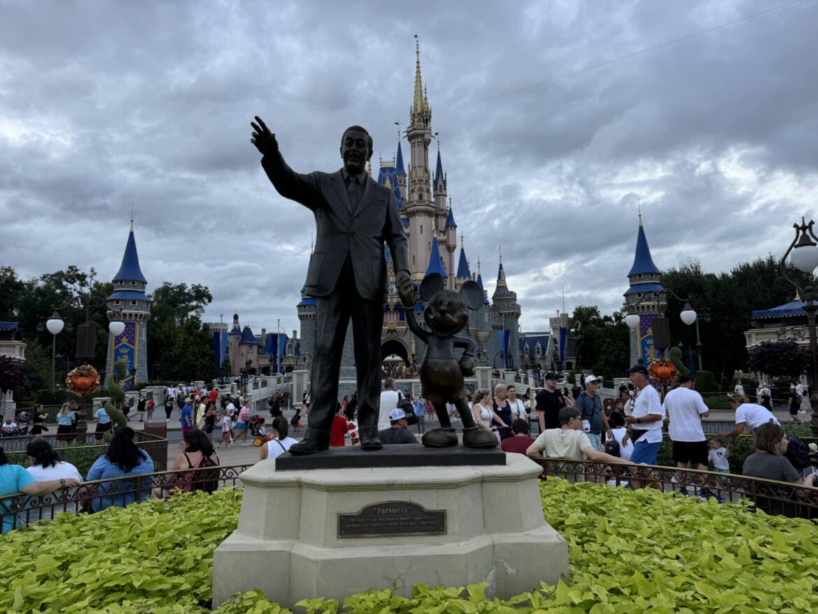 Disney World Extends Closures as Hurricane Milton Draws Near