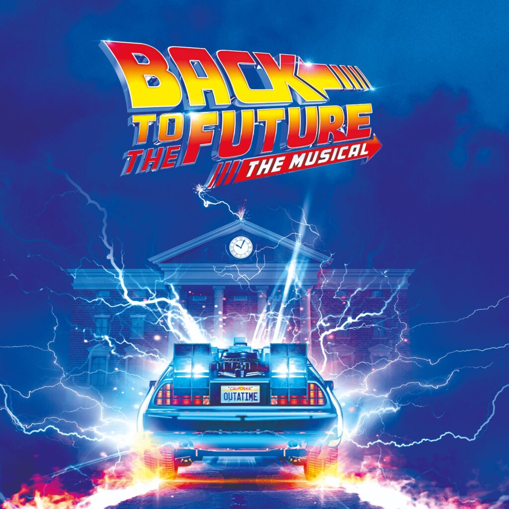 ‘Back to the Future- The Musical’ Coming to Royal Caribbean 2