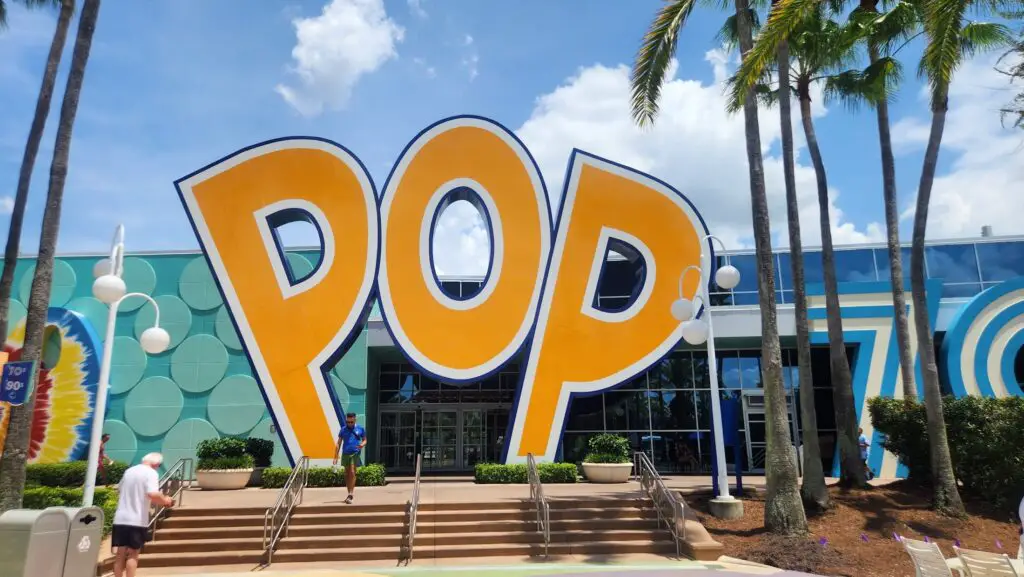 2025 Disney Resort Refurbishment Schedule for Pop Century, Wilderness Lodge, and Port Orleans Riverside Revealed 1