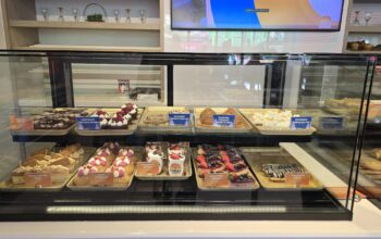 7 New Pastries at TODAY Cafe at Universal Studios Florida 1