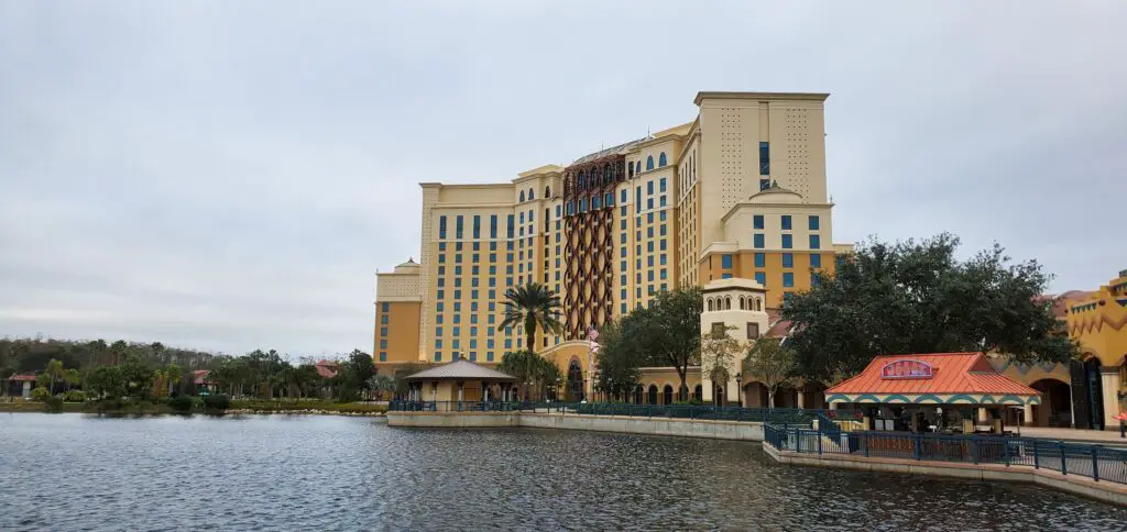 Coronado Springs Resort