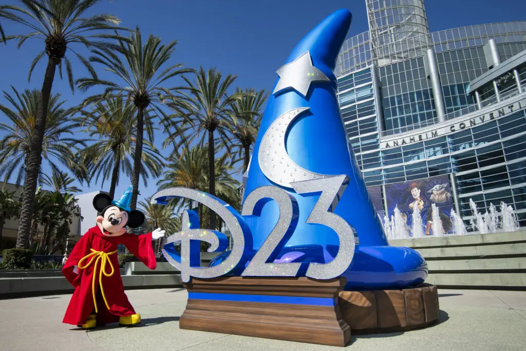 D23: THE ULTIMATE DISNEY FAN EVENT PRESENTED BY VISA