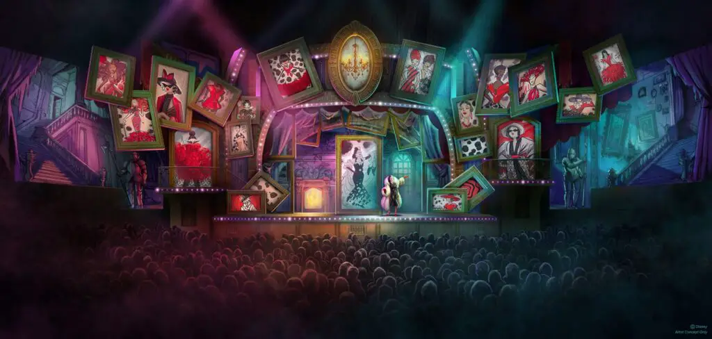 Disney Casting Villains for NEW Stage Show at Hollywood Studios 1