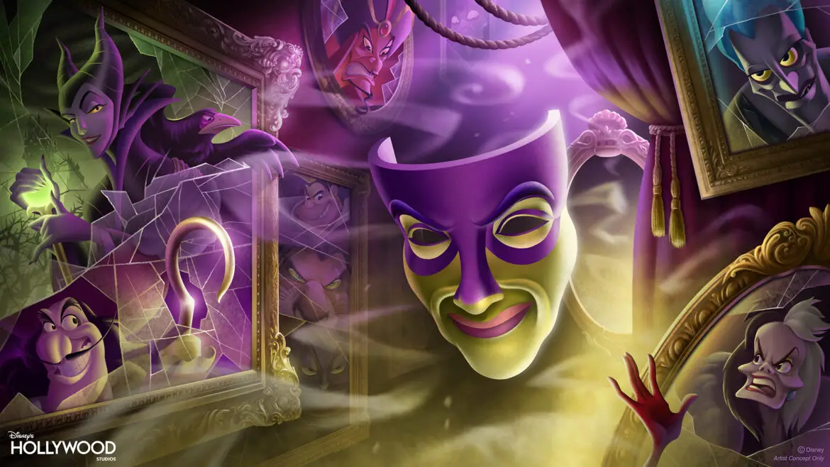 Disney Casting Villains for NEW Stage Show at Hollywood Studios