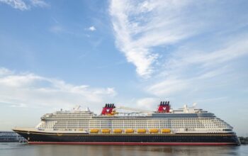 Disney Cruise Line Honoring Cast Members Around the World as Godparents of the Disney Treasure 1