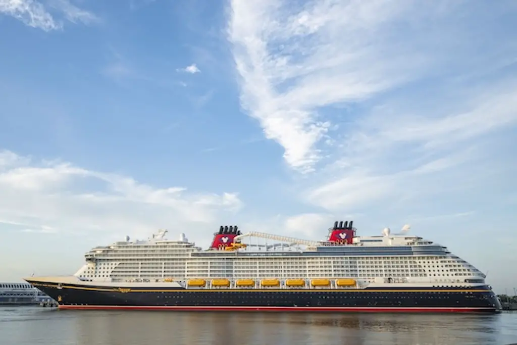 Disney Cruise Line Honoring Cast Members Around the World as Godparents of the Disney Treasure 1