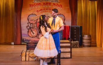 Disney Vacation Club Announces Exclusive Hoop Dee Holidays Events at Hoop-Dee-Doo Musical Revue 1