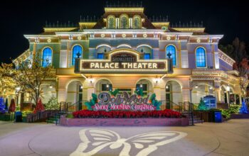 Dollywood Christmas