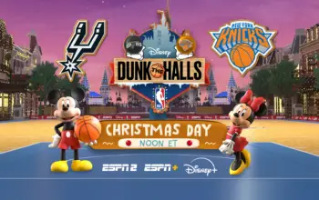 Dunk the Halls endcard