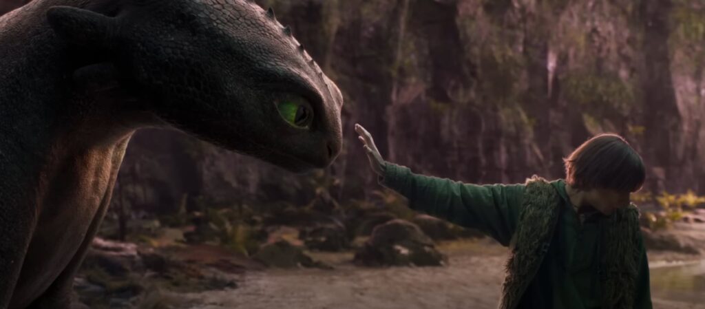 First Teaser Trailer for ‘How to Train Your Dragon’ Live-Action Movie 1