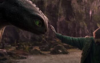 First Teaser Trailer for ‘How to Train Your Dragon’ Live-Action Movie 1