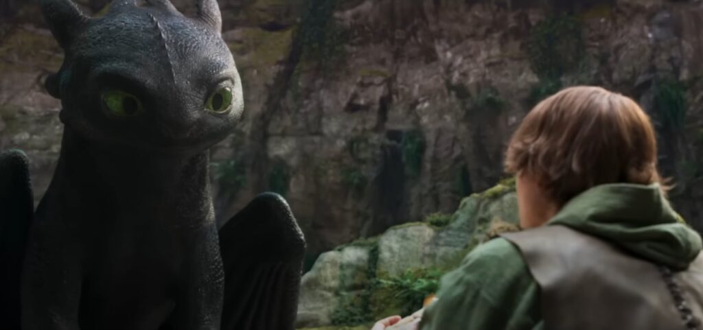 First Teaser Trailer for ‘How to Train Your Dragon’ Live-Action Movie 2