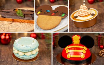 Holiday Food & Beverages Coming to Disney Springs amorette 2