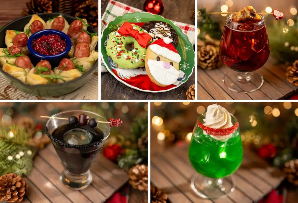 Holiday Food & Beverages Coming to Disney Springs jock lindsey 2