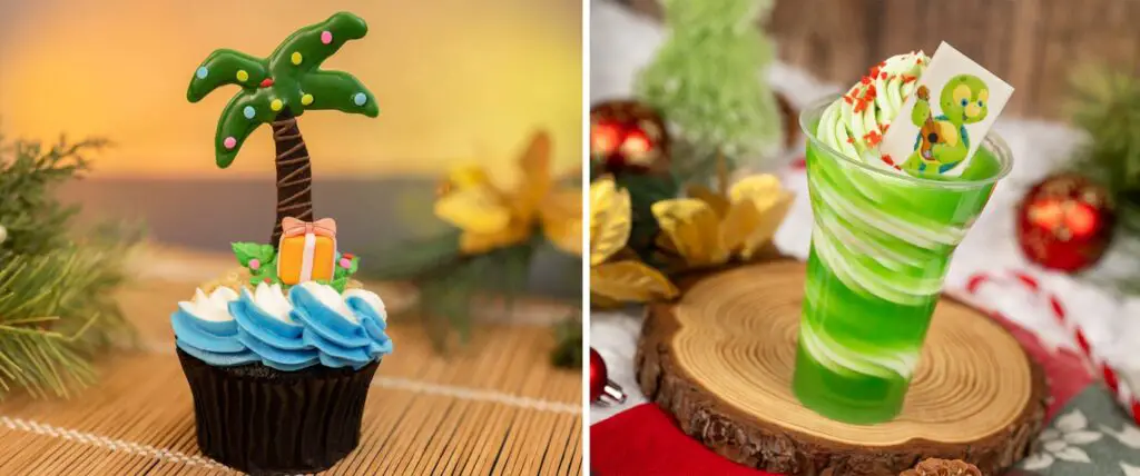 Holiday Food & Beverages Coming to the Disney World Resorts poly