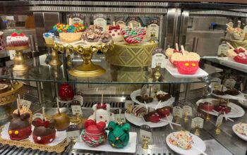 Holiday Treats Arrive at Main Street Confectionery in the Magic Kingdom cover