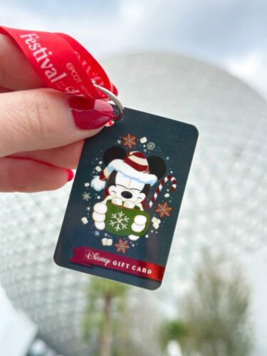 Disney Gift Cards and Pins