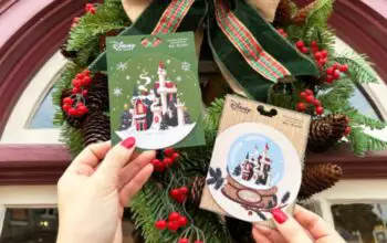 Disney Gift Cards and Pins