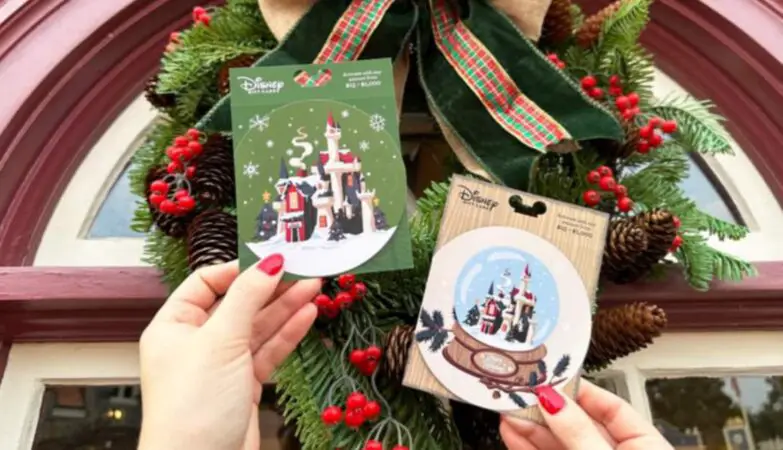 Disney Gift Cards and Pins