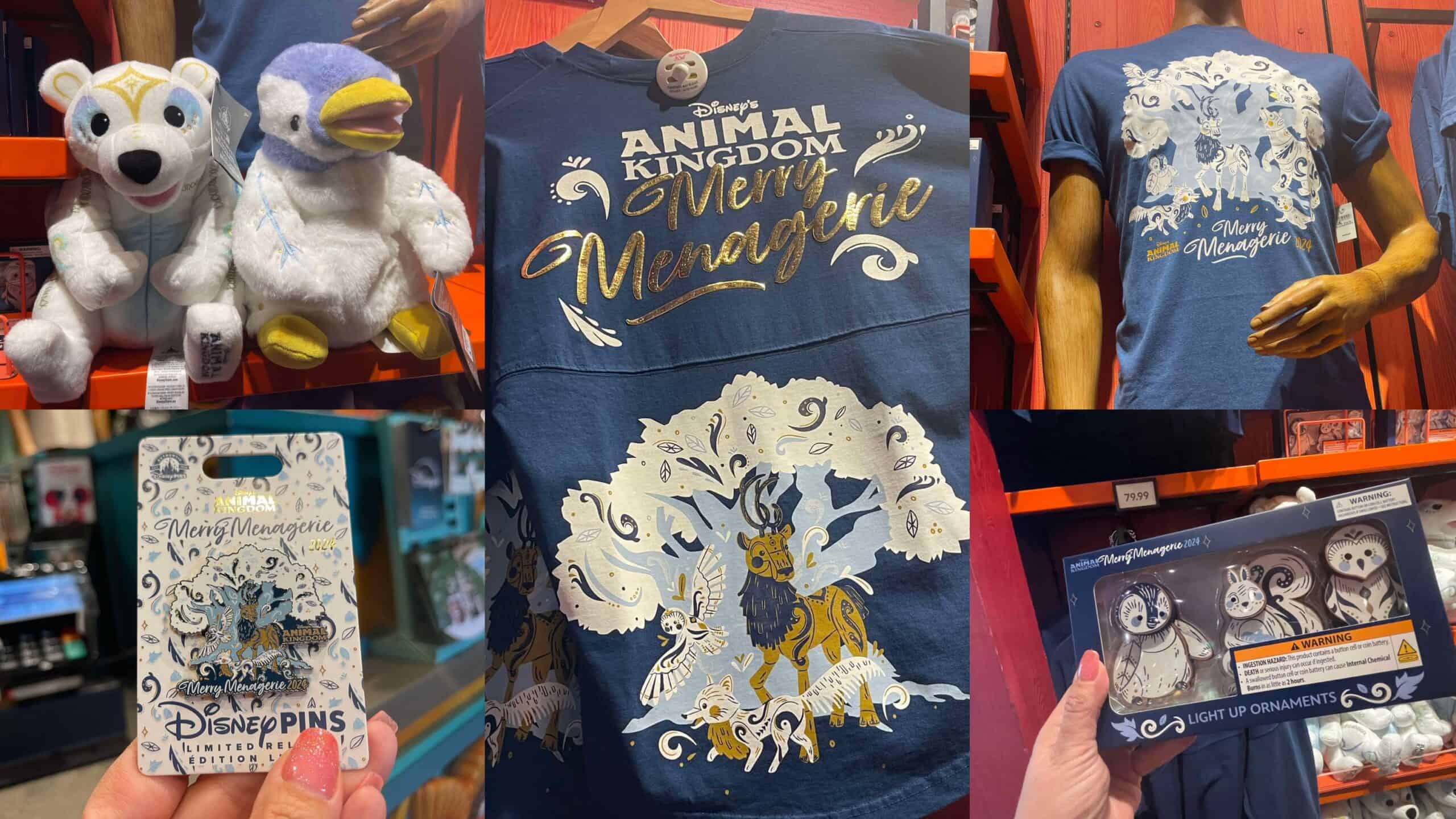 Reserved for Sarah Bartz Disney Parks outlet Animal Kingdom 25th Anniversary Bundle