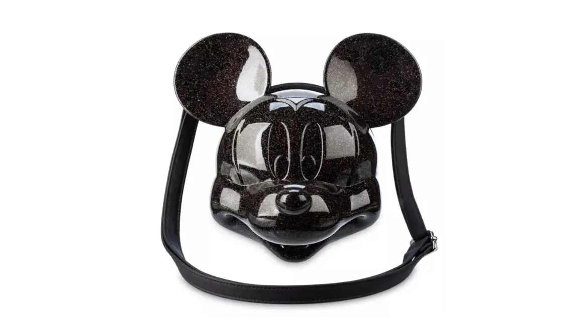 Mickey’s Grin, Your Style: The Mickey Mouse Molded Loungefly Bag