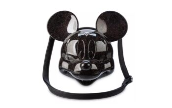 Mickey Mouse Molded Loungefly Bag