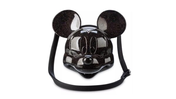 Mickey Mouse Molded Loungefly Bag