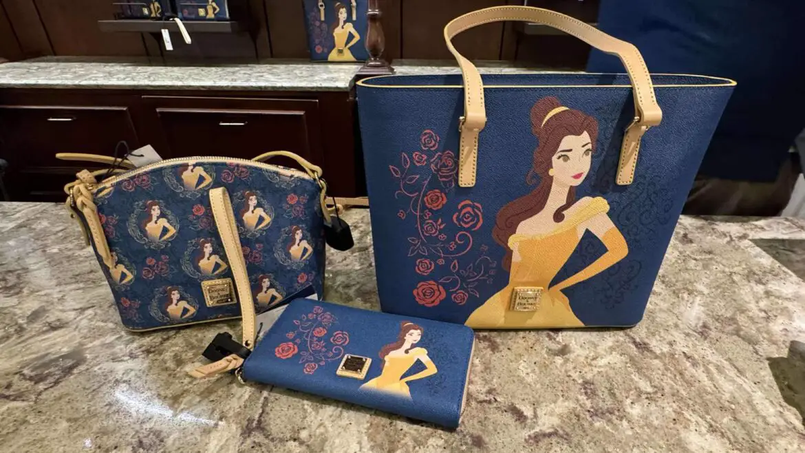 Be Our Guest: A Magical Look at the New Belle Dooney and Bourke Collection