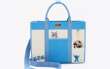 Lilo and Stitch Experiment Cousins Tote Bag