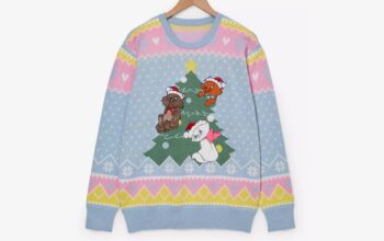 The Aristocats Christmas Sweater