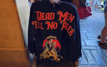 Pirates of the Caribbean Spirit Jersey