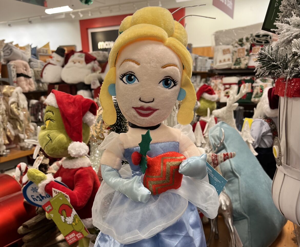 Disney Holiday Merchandise Arrives at TJ Maxx