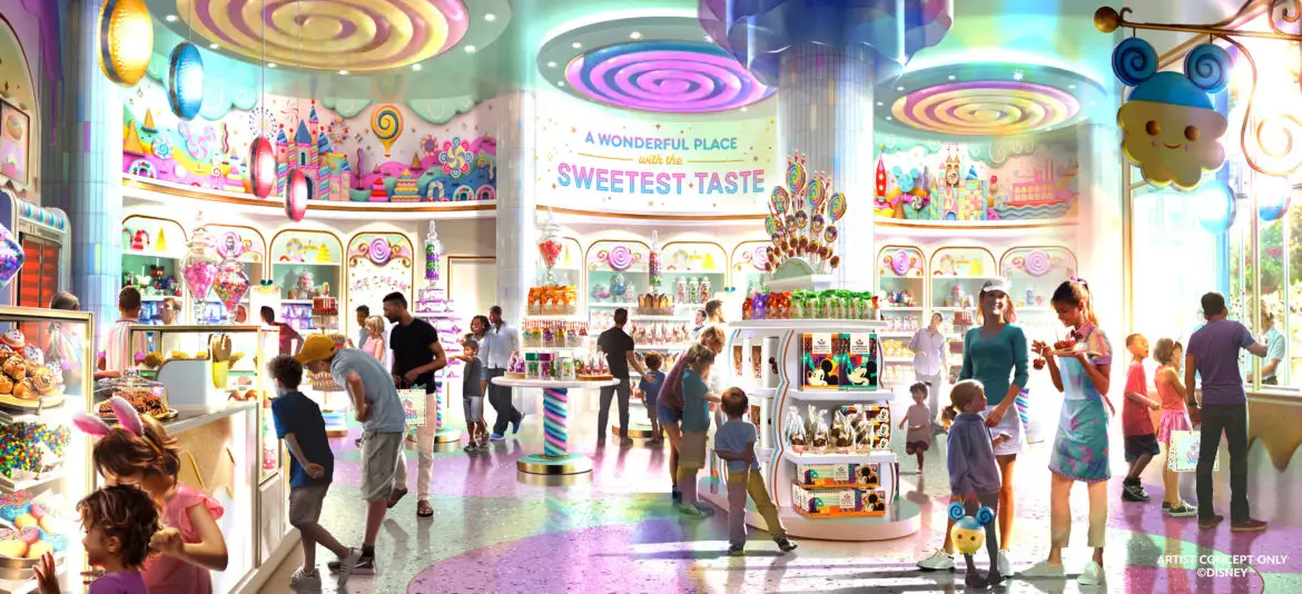 New Upates Revealed for Downtown Disney Expansion