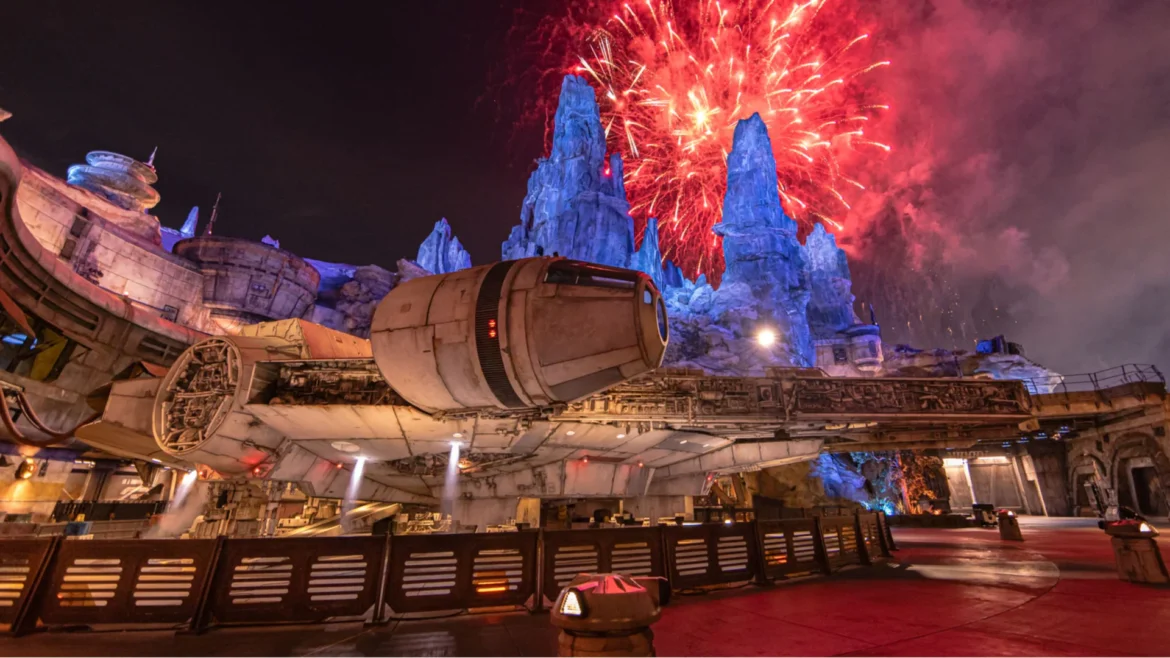 Disneyland Permits Suggest New Projection Effects Coming to Star Wars: Galaxy’s Edge