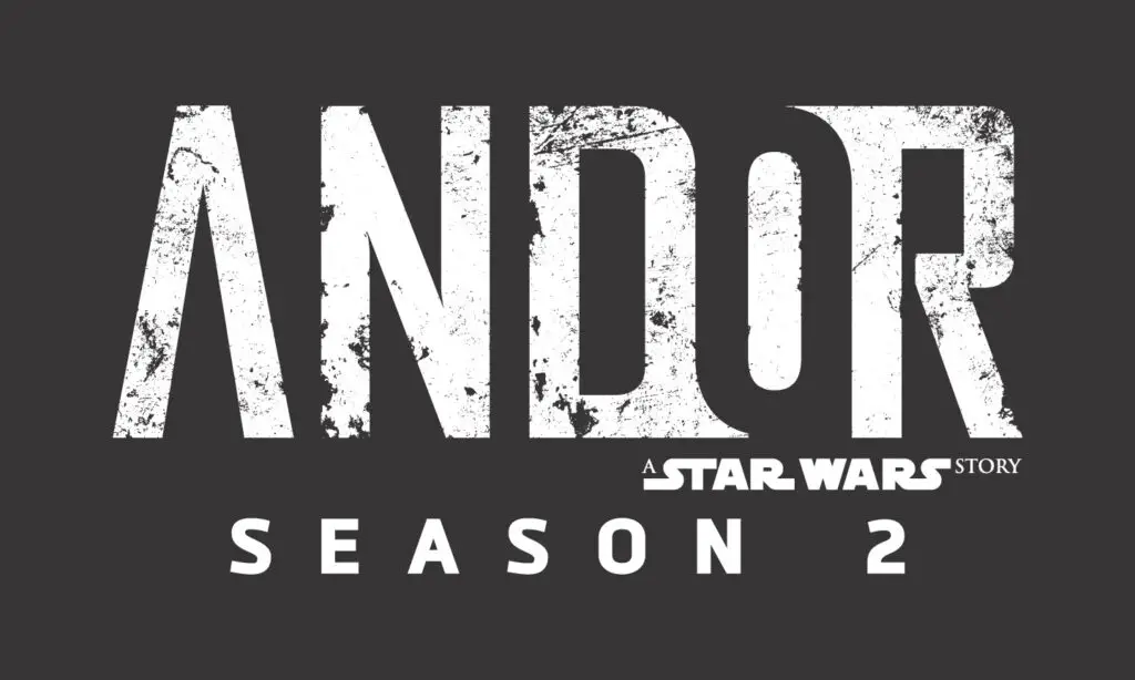 ANDOR SEASON 2