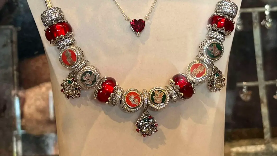 Enchanting 2024 Holiday Pandora Charms: A Magical Touch To Your Wrist!