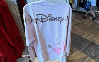 Mickey Mouse Balloons Spirit Jersey