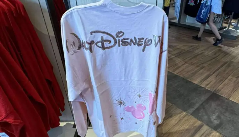 Mickey Mouse Balloons Spirit Jersey