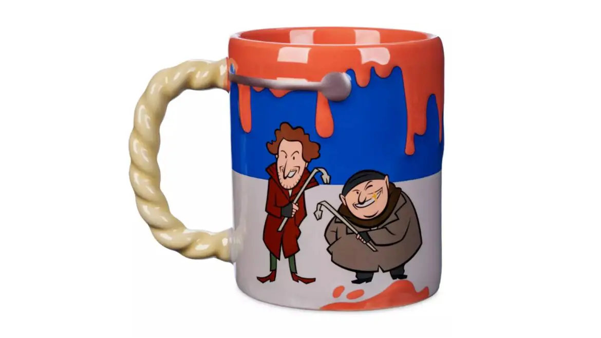 Home Alone Mug: A Hilarious Throwback