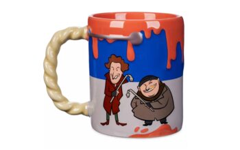 Home Alone Mug