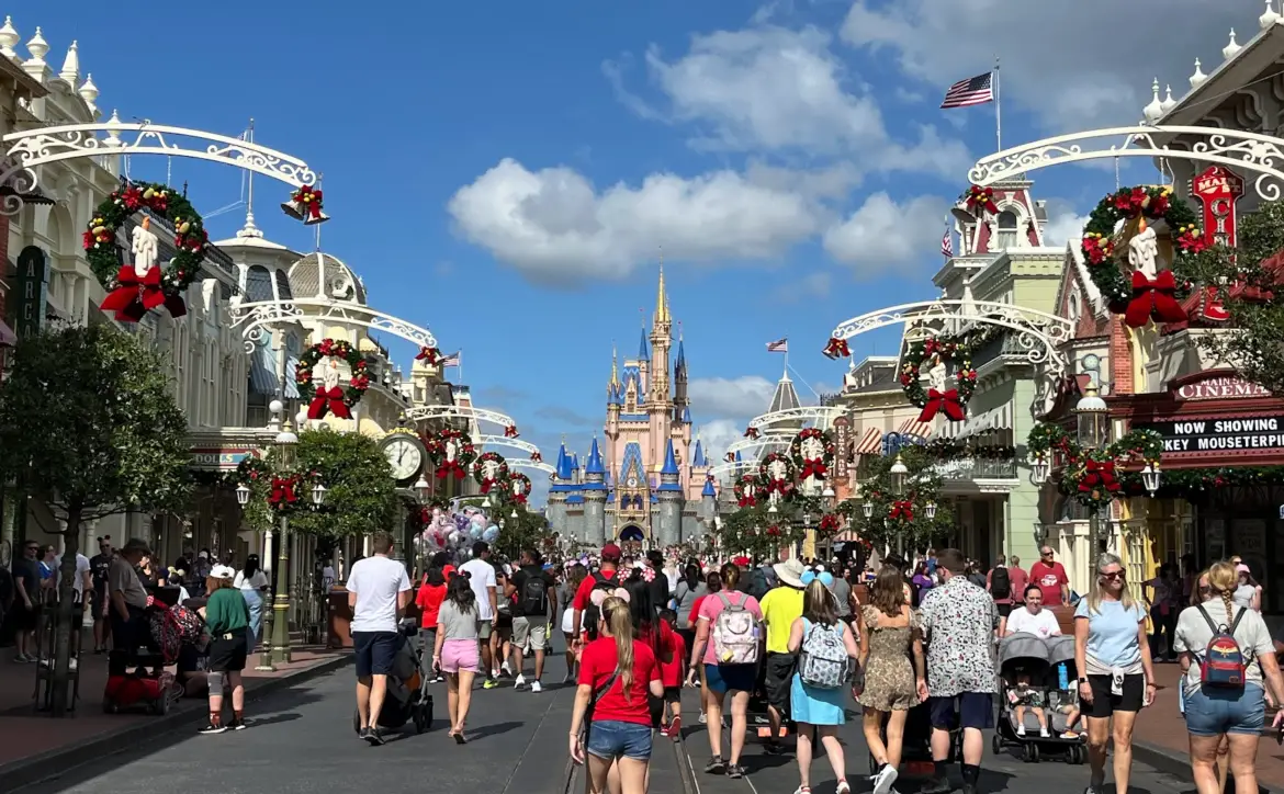 Lightning Lane Premier Pass Sells Out for Thanksgiving Day at Magic Kingdom