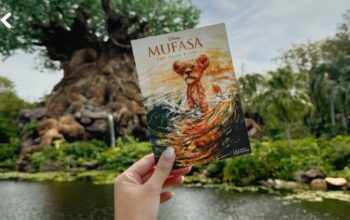 Mufasa Print