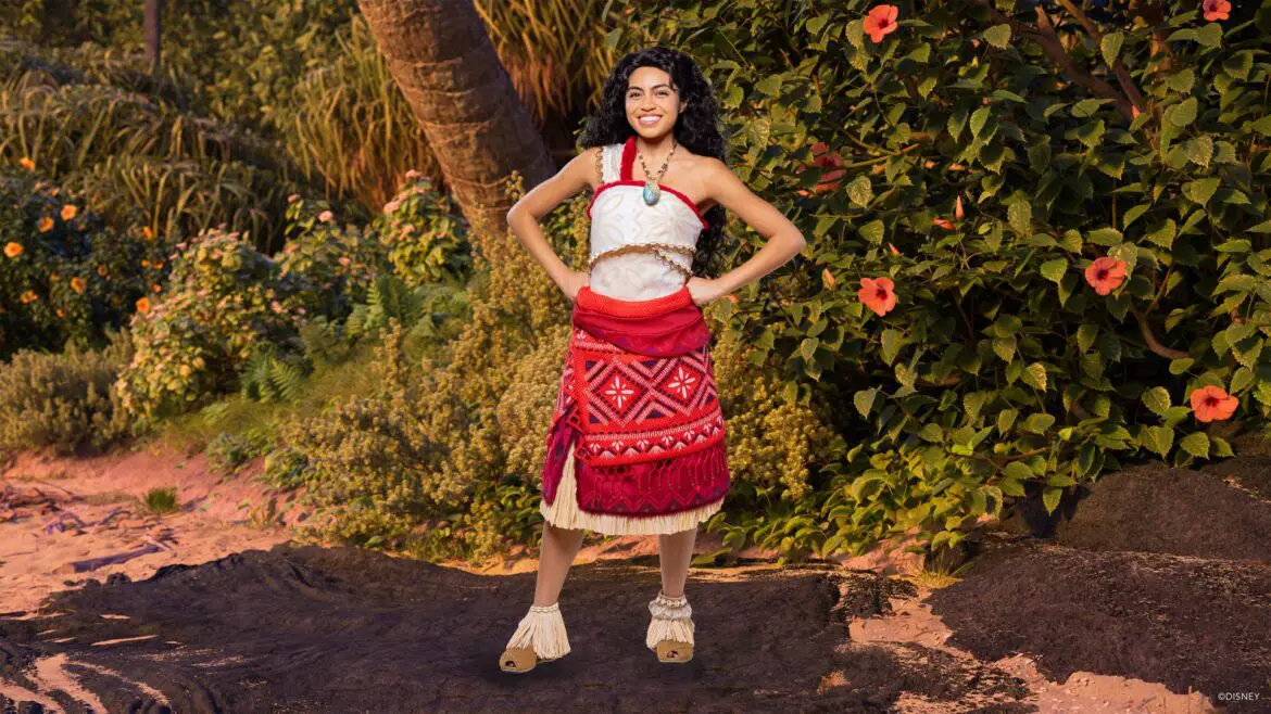 New Moana 2 Experiences Coming to Disney World, Disneyland and More