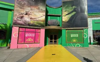 New Wicked Experience Opens TODAY at Universal Orlando 1