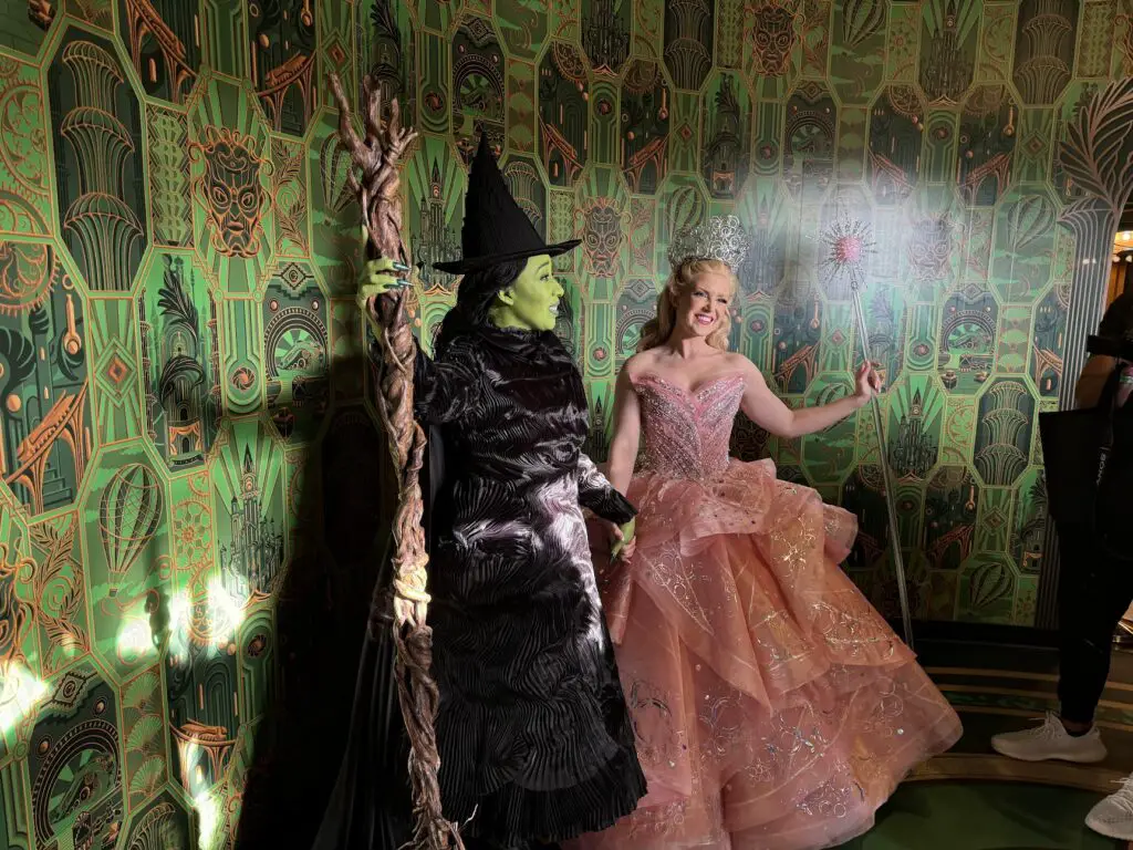 New Wicked Experience Opens TODAY at Universal Orlando 2