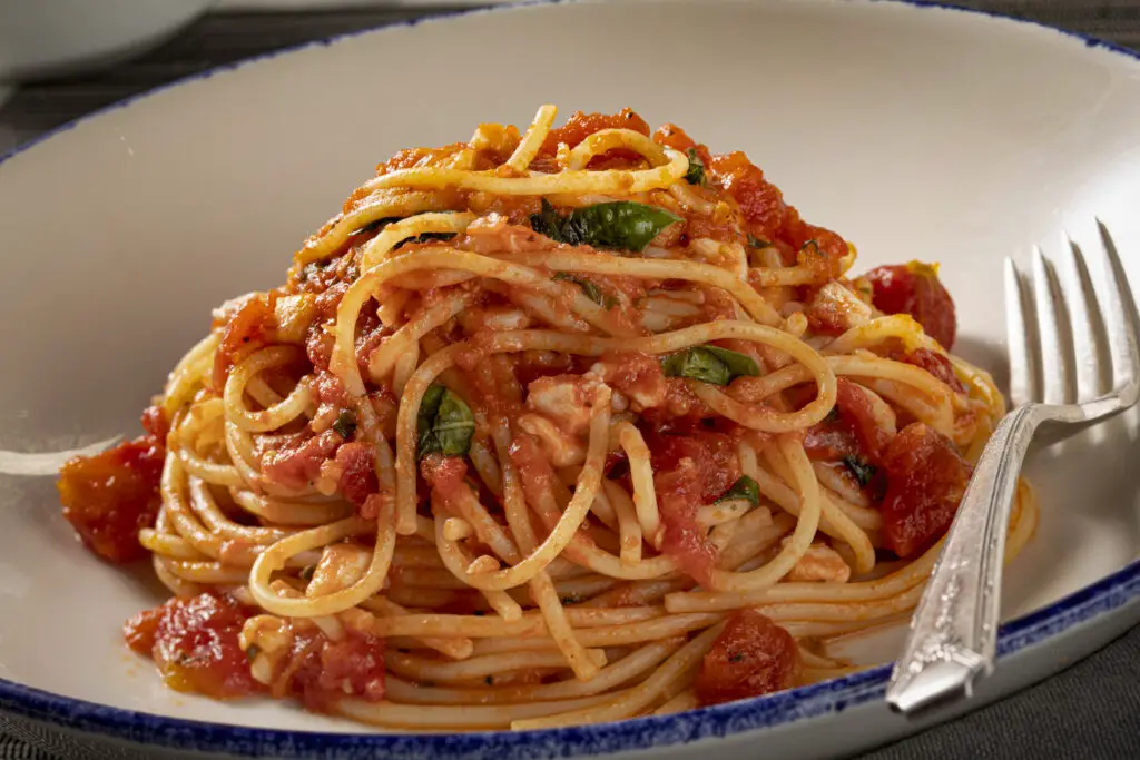 PASTA_ Spag Pomodoro_Brio 1820428