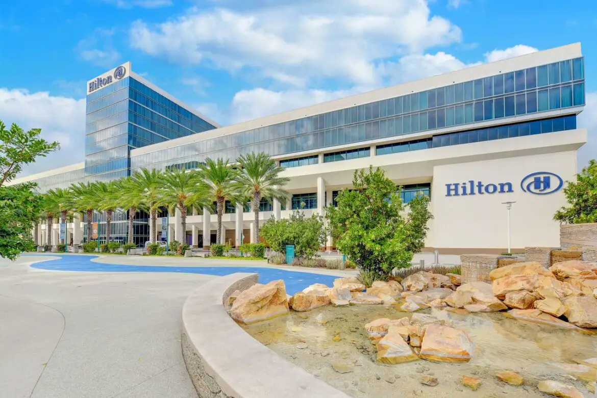 Why the Hilton Anaheim Should be Your Home Base for Disneyland Adventures